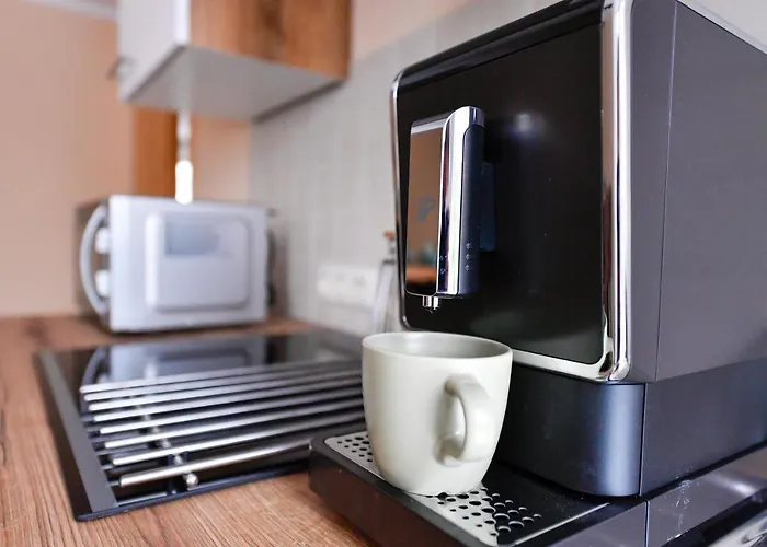 Modernes Altmarkt Mit Parkplatz 4 Gaeste 55qm Waschmaschine Wlan Netflix Terrasse *